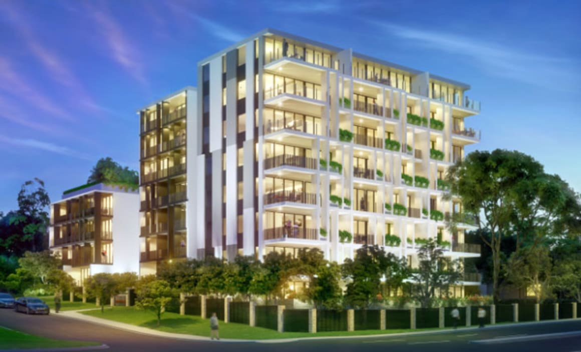 Malaysian developer BRDB buys Miranda apartment site