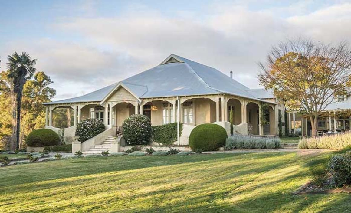 Retired politican Peter Garrett lowers Rowe Cottage, Mittagong asking price