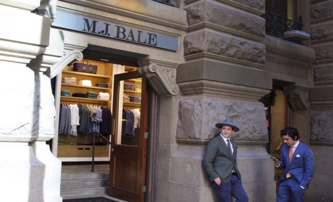 Australian retailer MJ Bale widens footprint across east coast