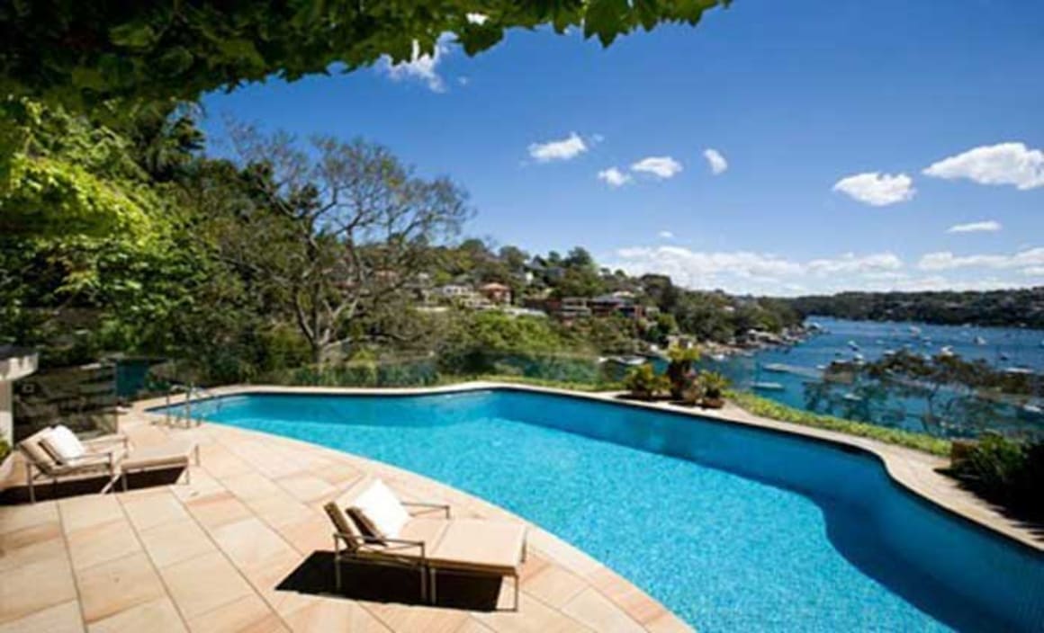 Mosman's Pick a Box house sells for near North Shore record