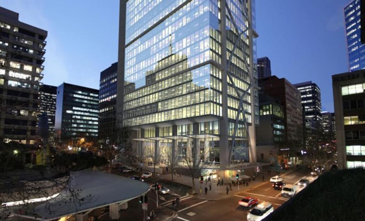 DEXUS and DWPF settle on acquisition of 100 Mount Street, North Sydney