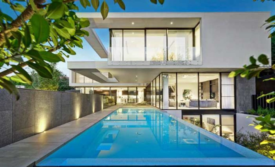 Toorak mansion resold at $16 million to the $19 million underbidders