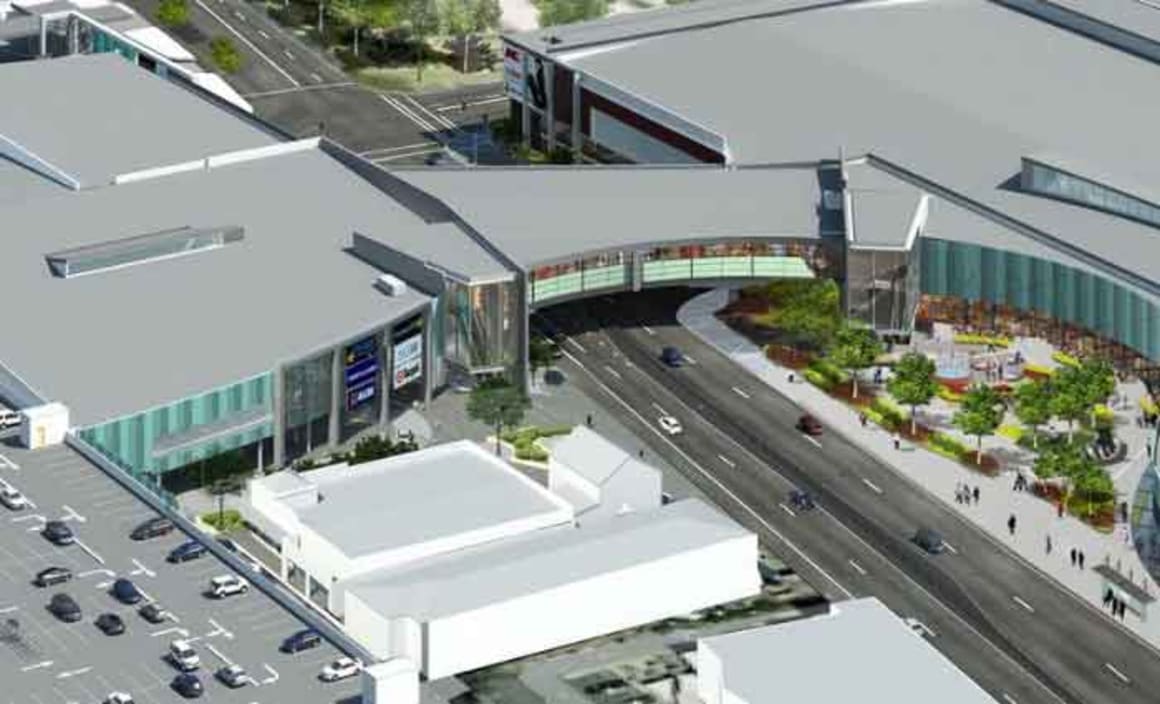 Narellan Town Centre in western Sydney all set to sport new look