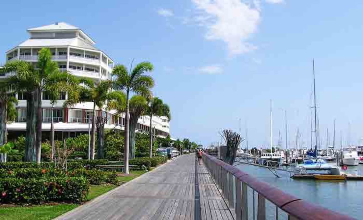 Investor market soft in Cairns' fringes: HTW