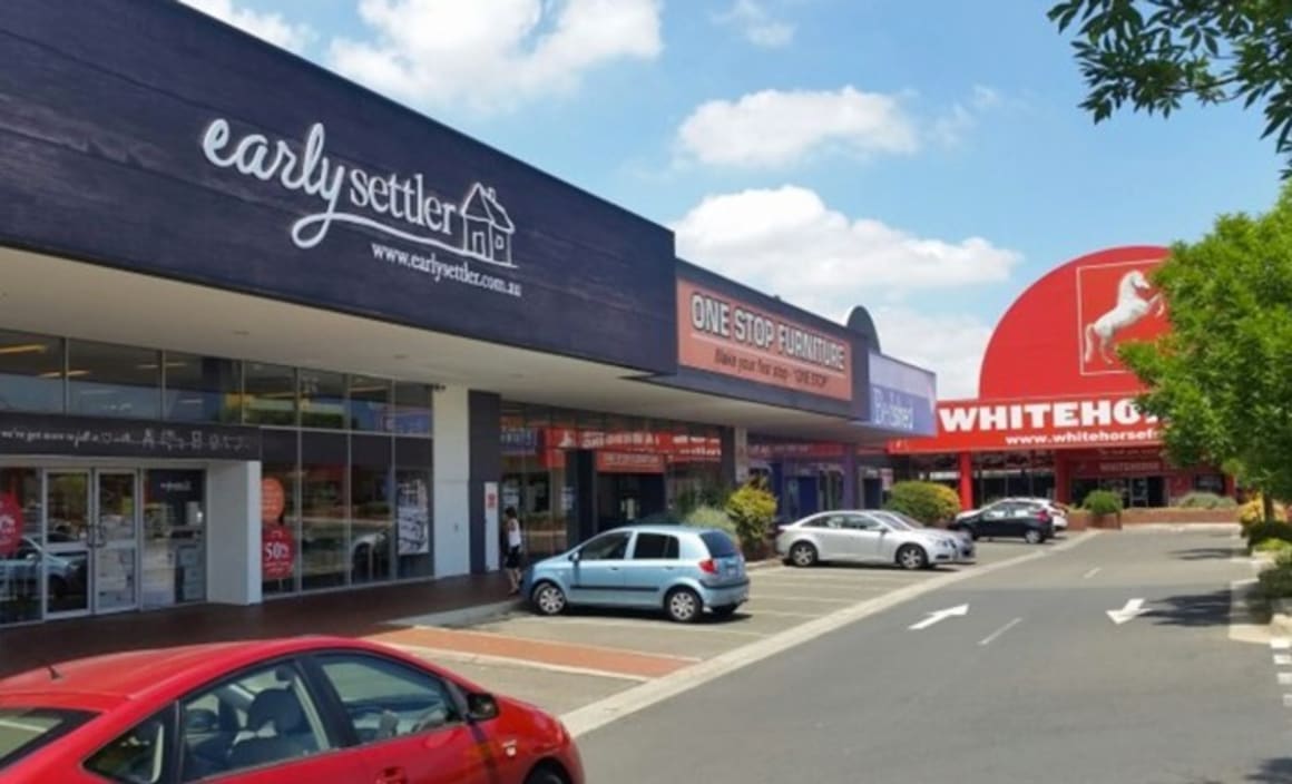 Retail suite in Melbourne sells for $5.12 million