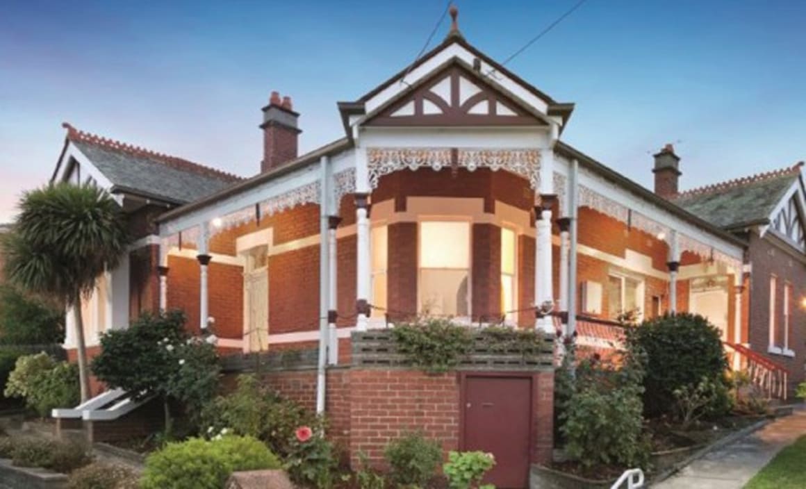 Trophy home at Northcote hosts Garden party to encourage sale