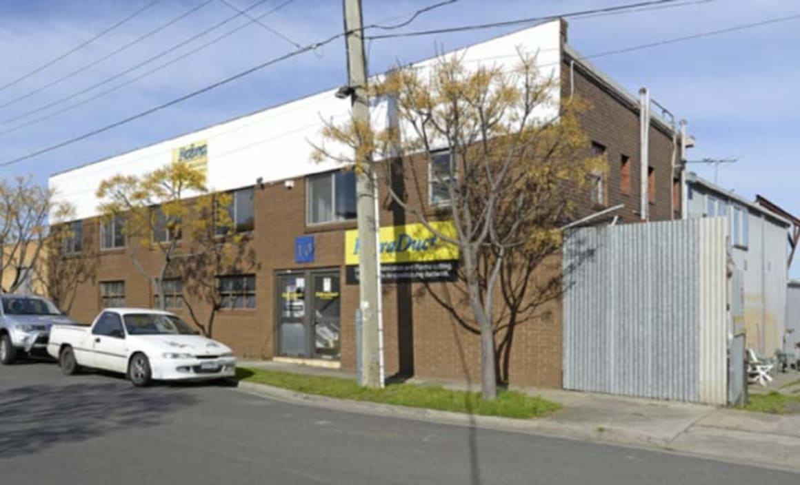 Sydney buyer outbids local developers at auction for industrial land