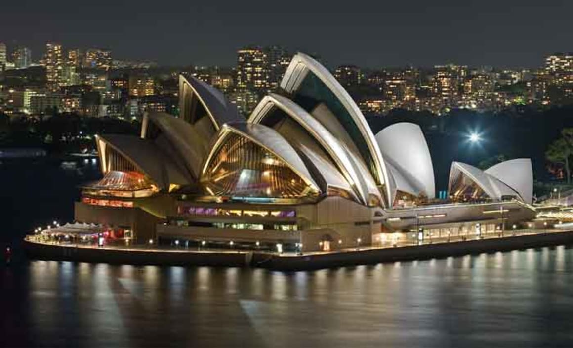 Sydney Opera House set for 18 month closure