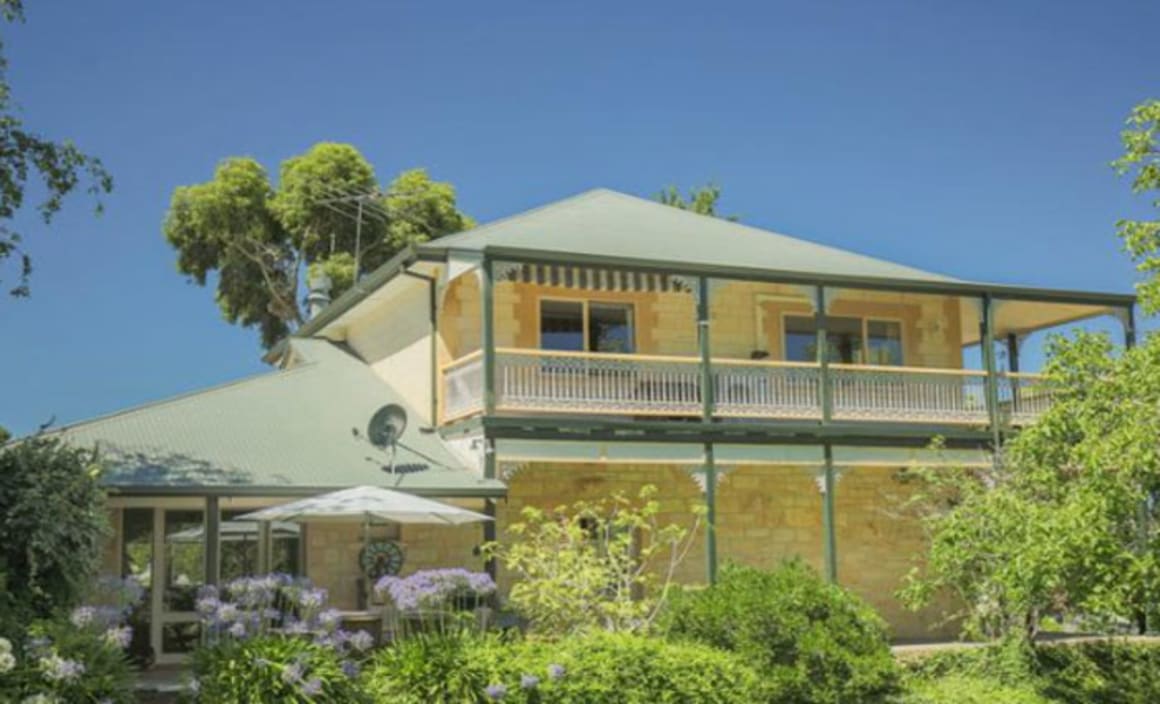 Basket Range's Orchard House, listed at $1.35 million