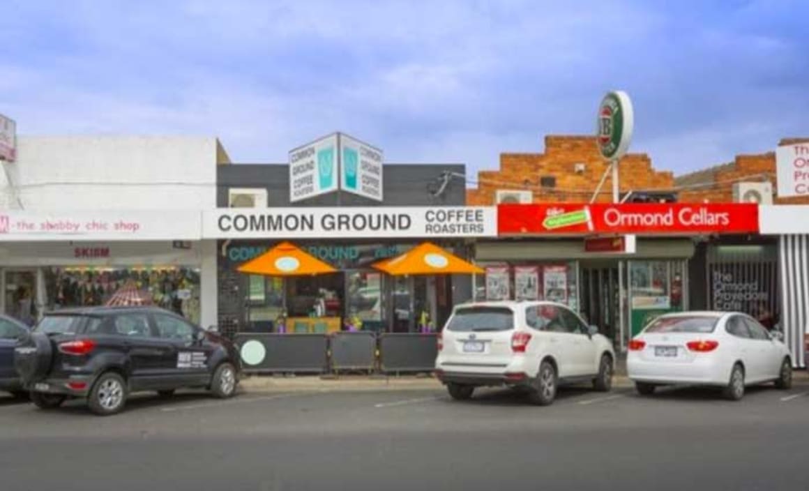 Investor buys Melbourne's Ormond retail at 3.1% yield