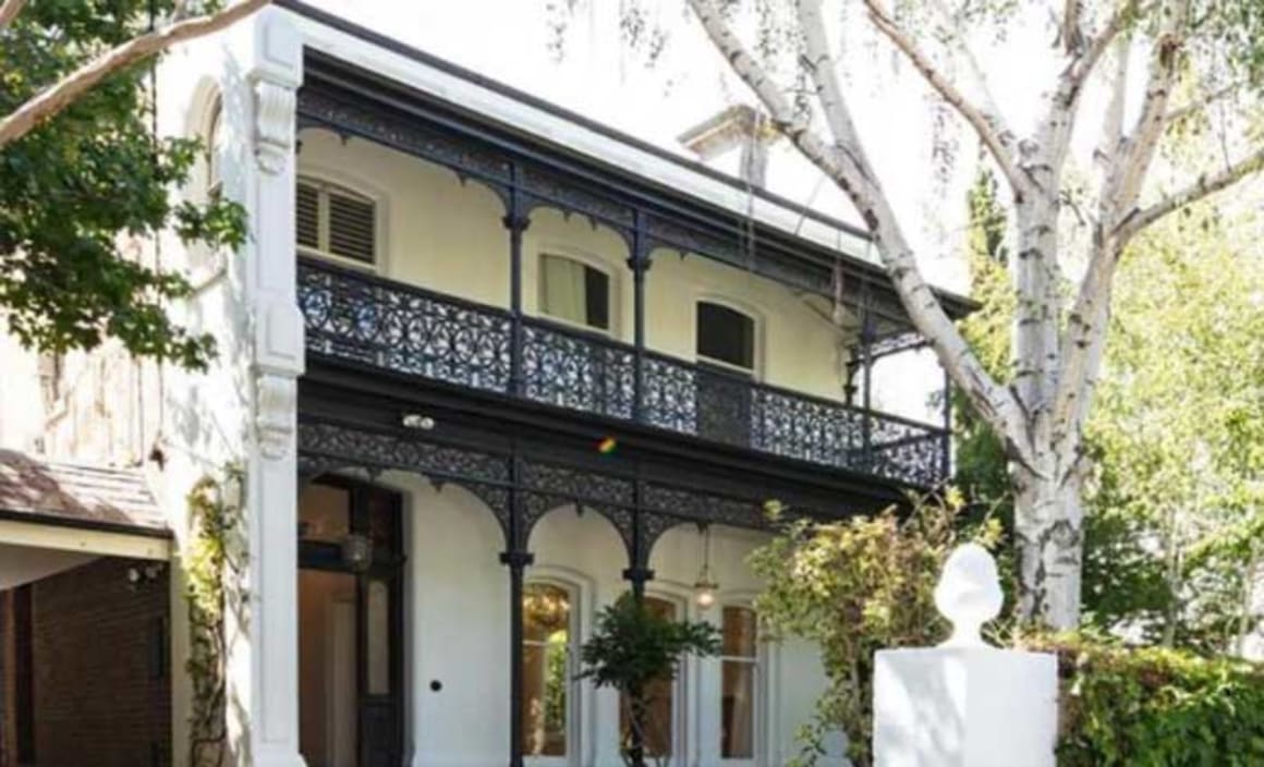 Francesca Packer Barham sells South Yarra home