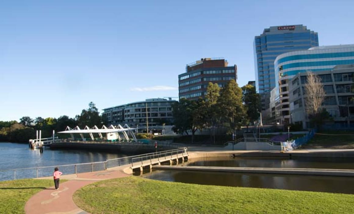 Strong growth in Parramatta for property sellers: HTW