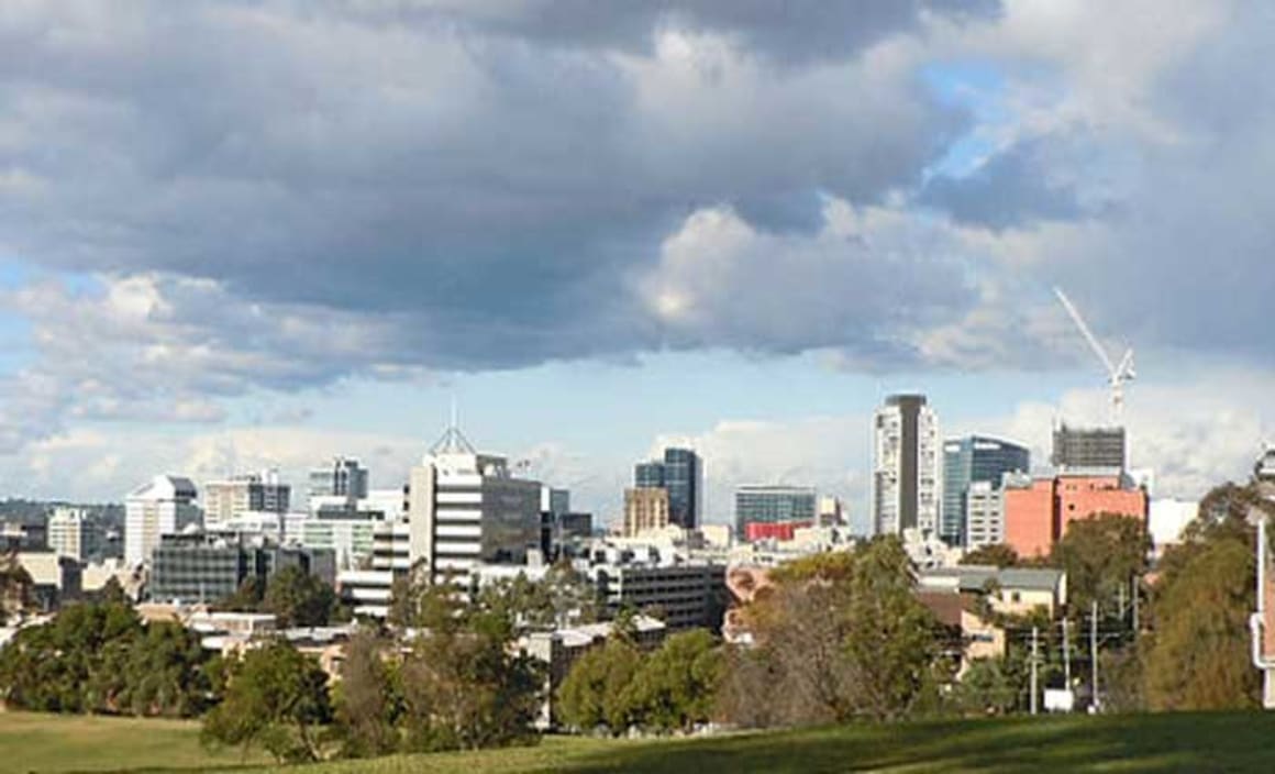 Parramatta the future of Sydney: Savills