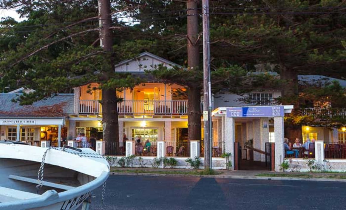 Patonga Beach Hotel on the NSW Central Coast sold