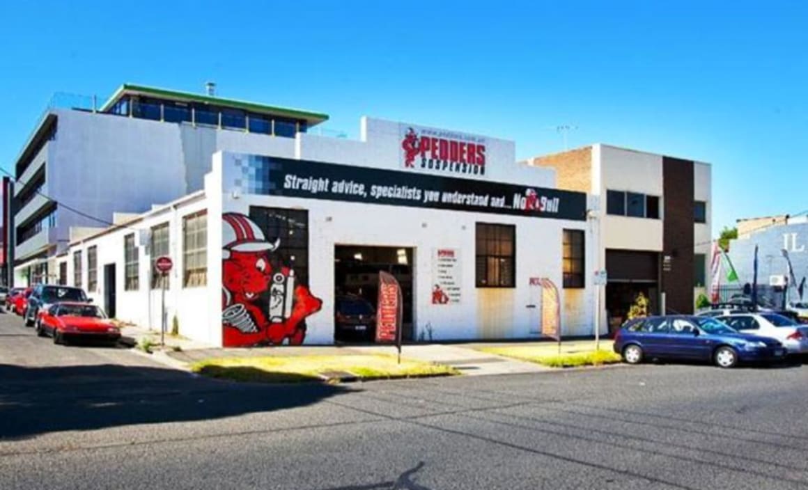 $2.65 million for CBD Melbourne fringe site