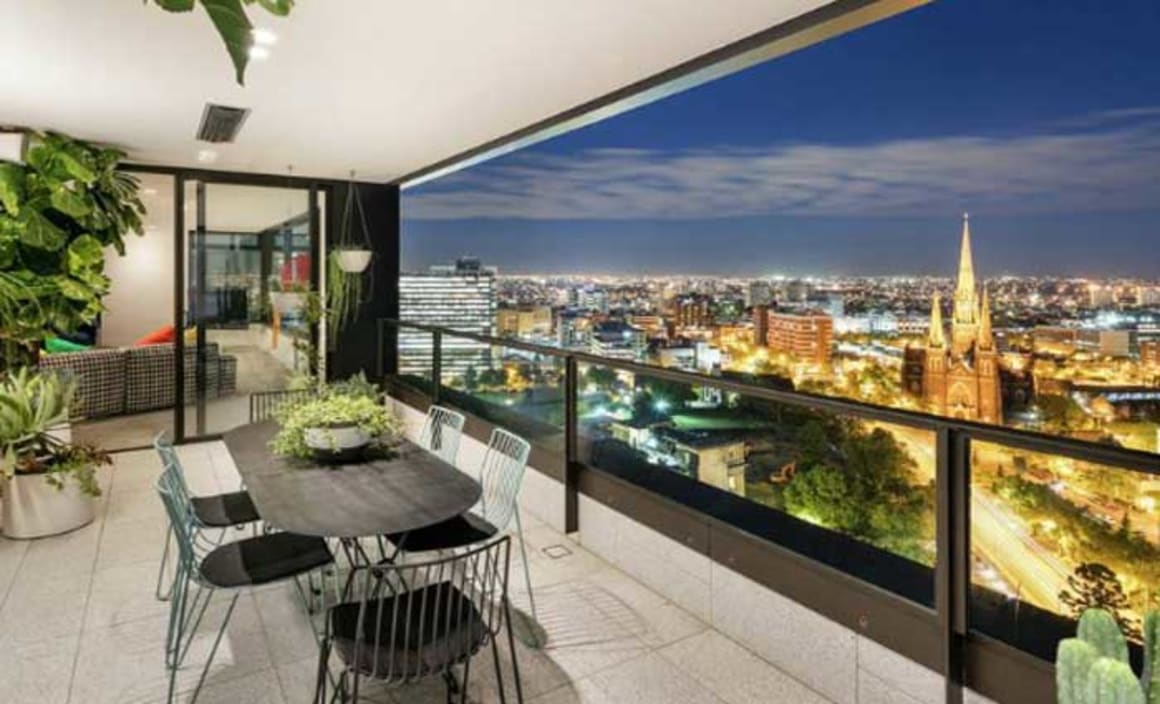 Art collector Greg Hargrave sells Spring Street penthouse