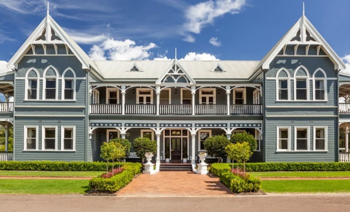 Peppers Convent hotel relisted for sale in Hunter Valley