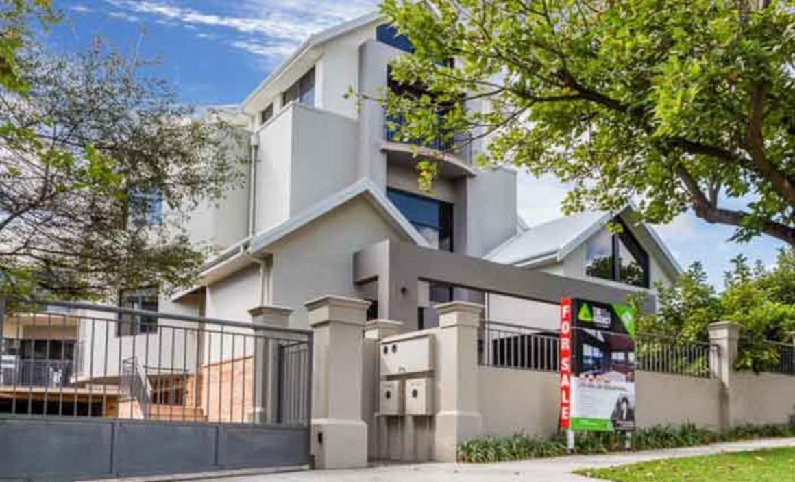 South Perth entry on top ten discount list from SQM Research