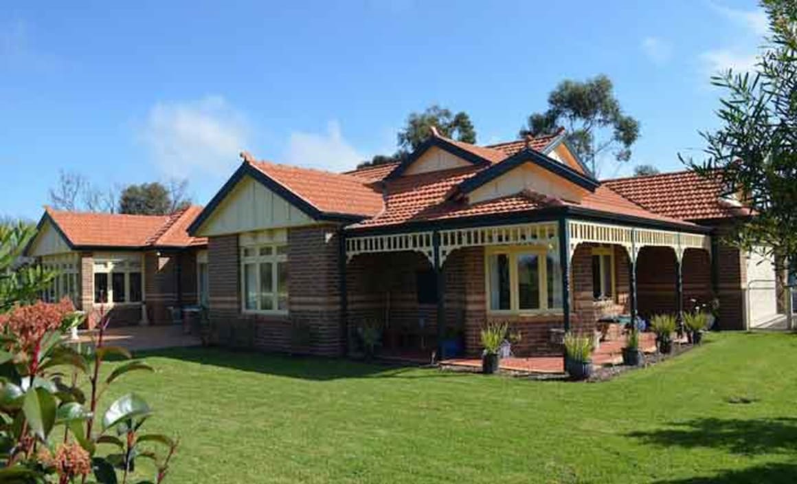 Rural home and commercial building on road to Phillip Island on sale