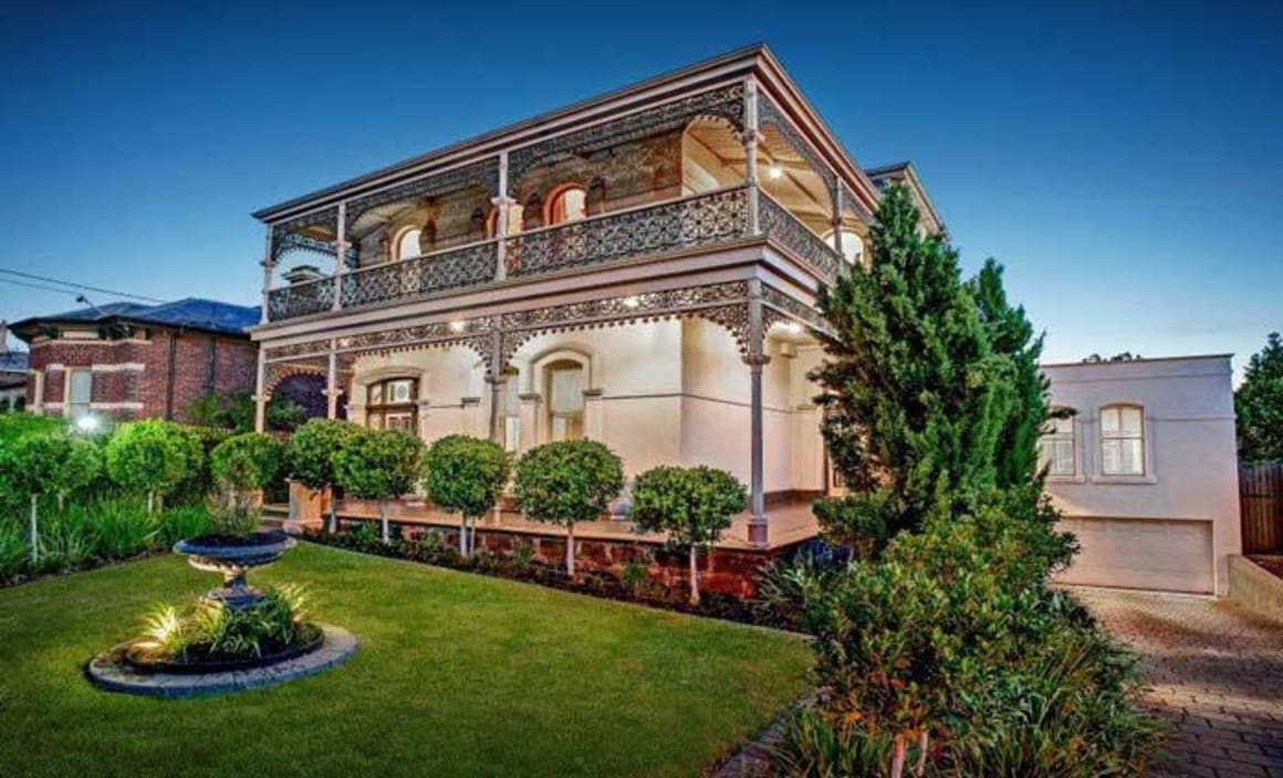 1887 Ascot Vale former PM home listed