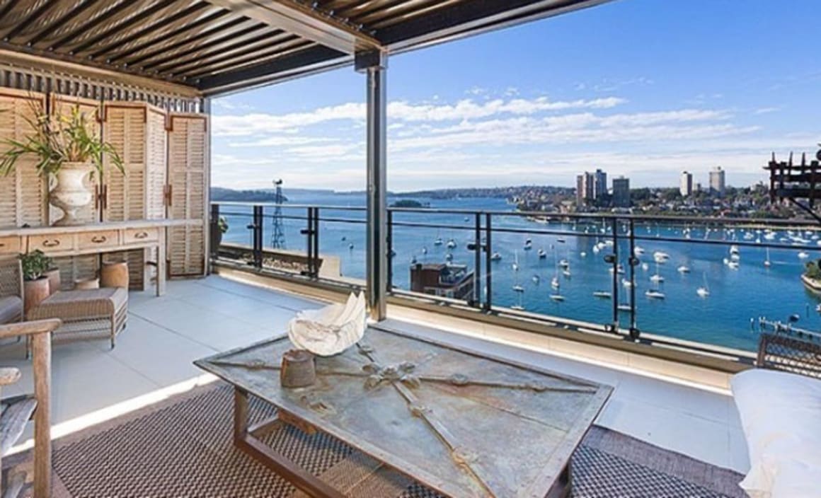 Universal Music exec Janine Ashton sells in Potts Point after six years