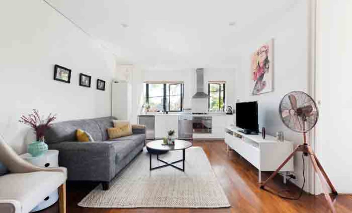 Nicolas Potts buys Darlinghurst bolthole