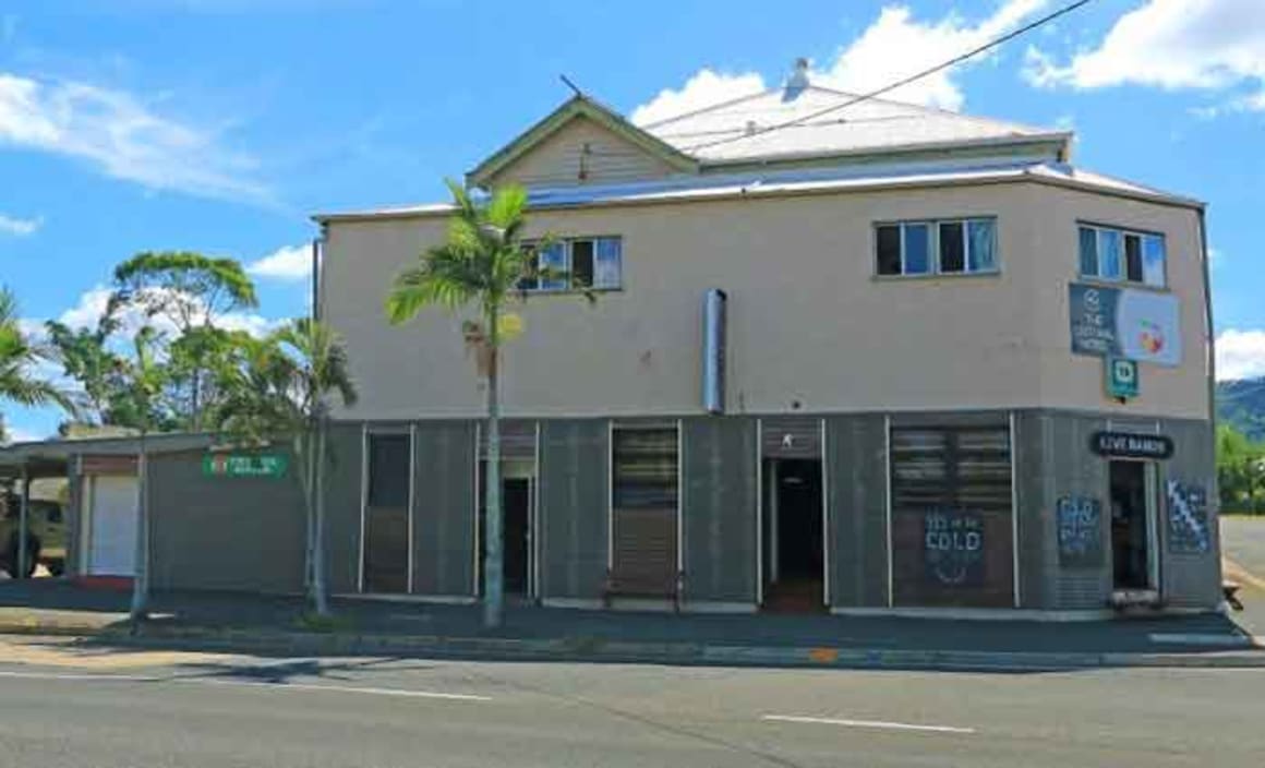 Rockhampton hotel with bar changes hands for $200,000