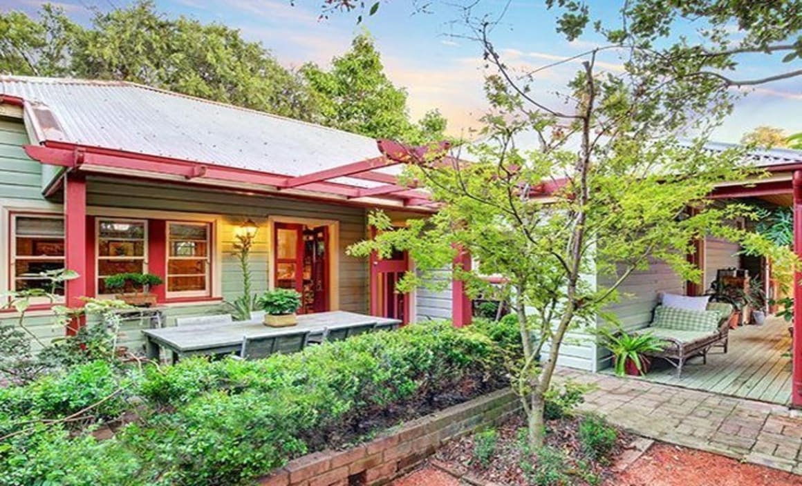 Former presenter on Gardening Australia sells Putney home