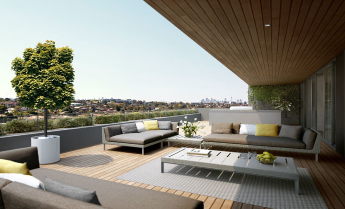 Frasers Property Putney Hill powers into stage two