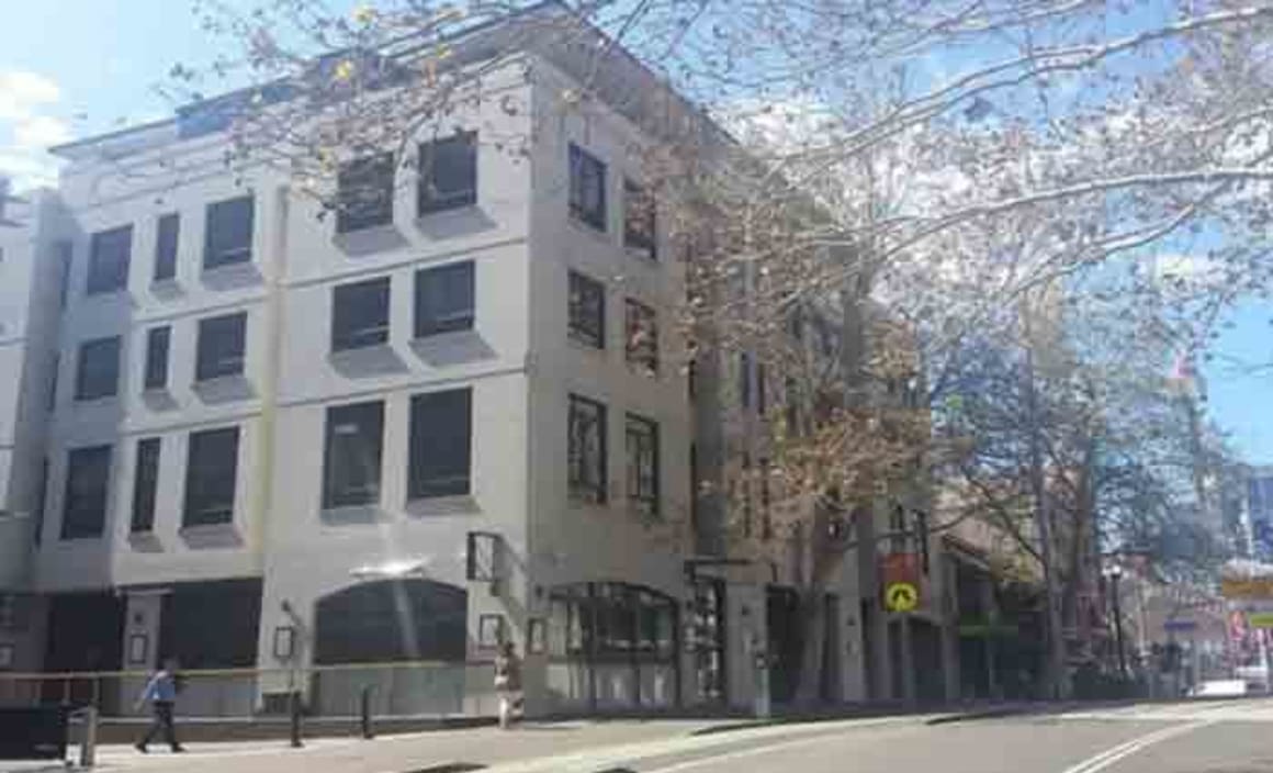 Pyrmont office space for lease