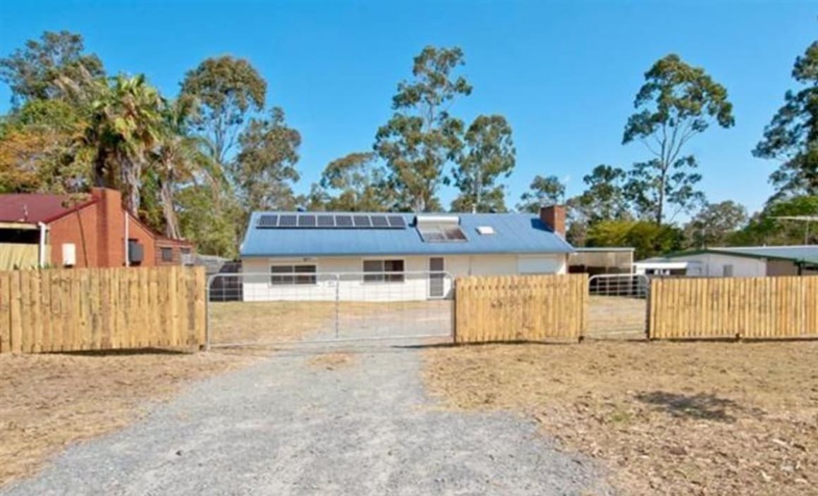 $210,000 Jimboomba sale Queensland's cheapest