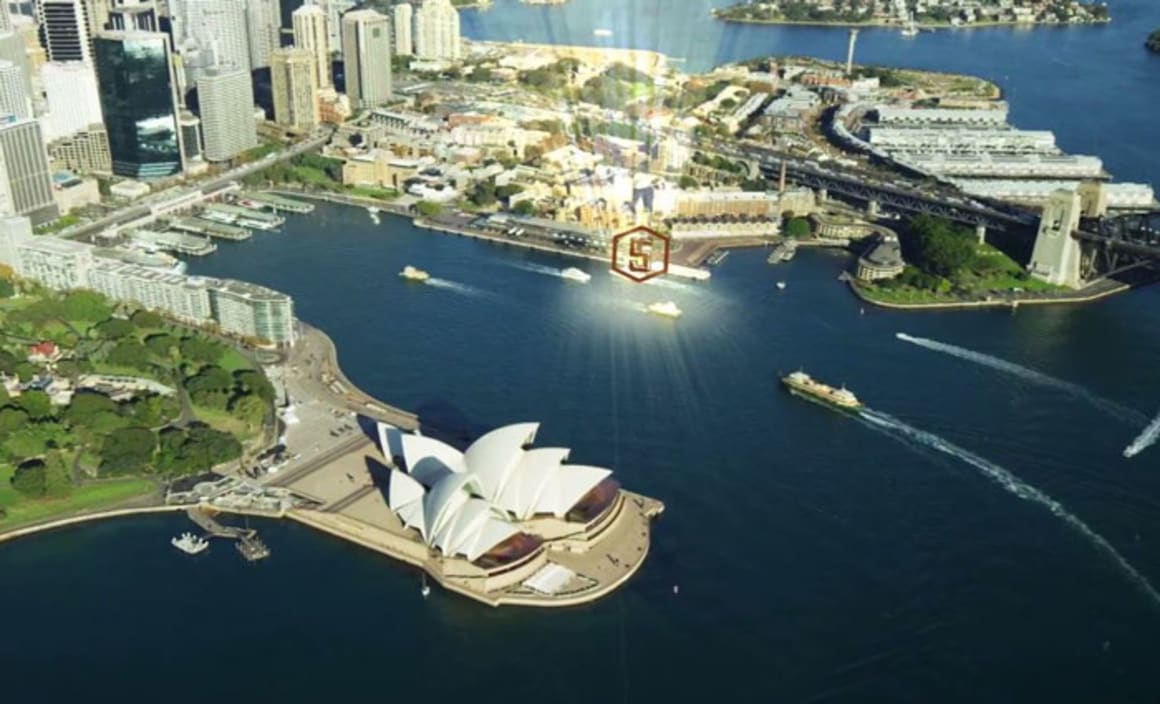 Prime Sydney Harbour restaurant site up for lease