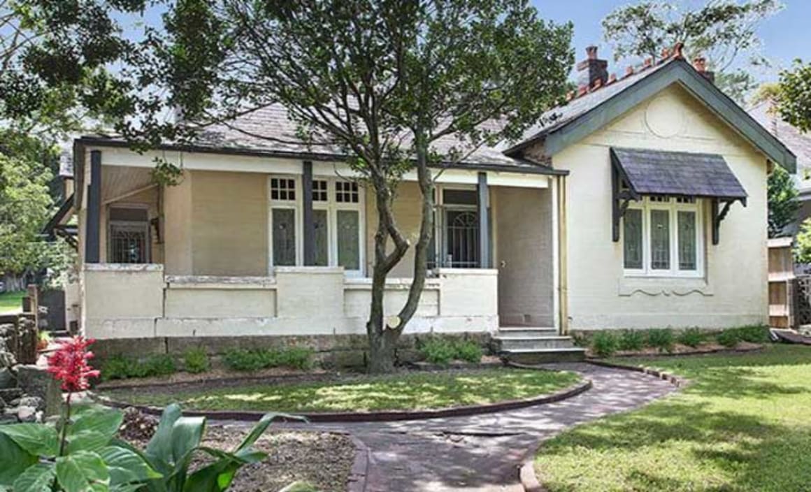 Original Queens Park home sells for first time in 59 years for $5.62 million