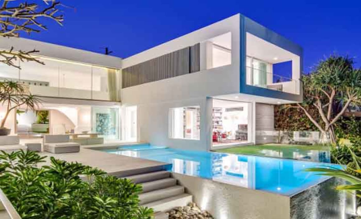 Pat Rafter's former luxury trophy home resold at Sunshine Beach