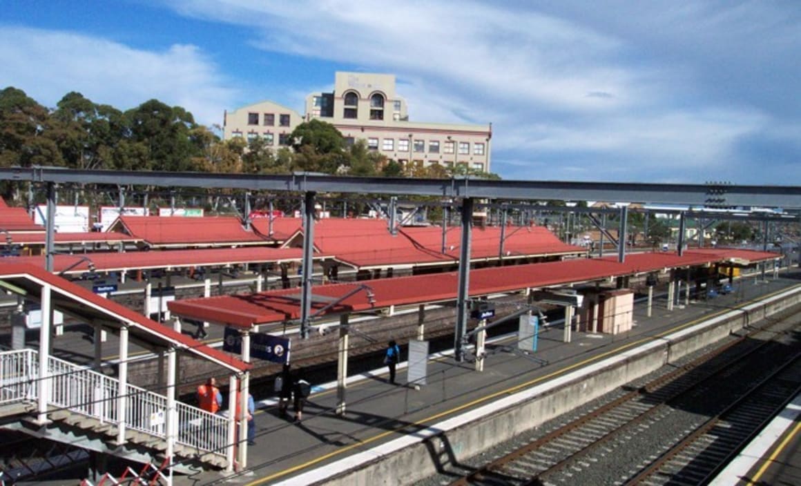 How property prices and growth rates compare across Sydney's train network: Domain