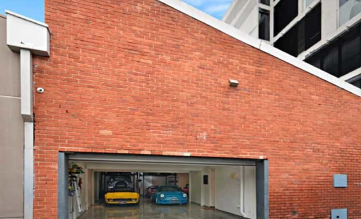 Seven bidders,170 enquiries for Cremorne warehouse