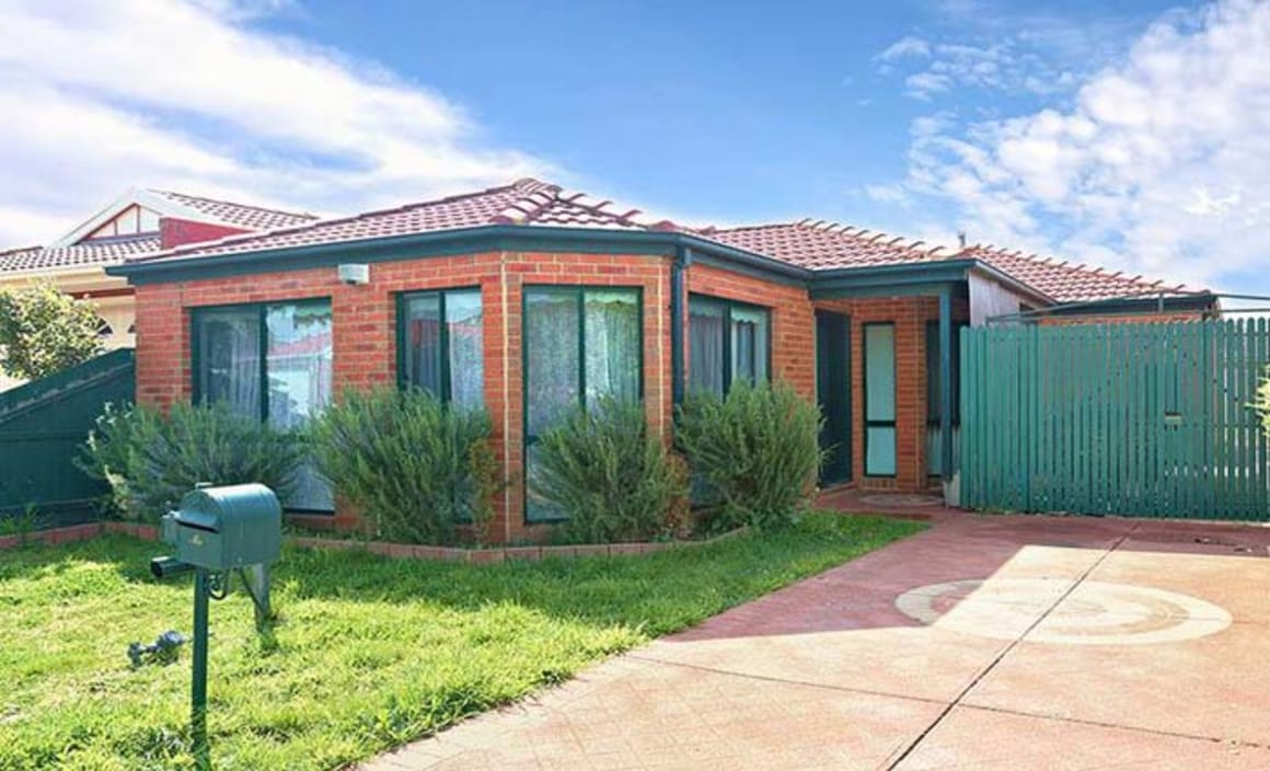 Roxburgh Park secures Melbourne's cheapest weekend house...