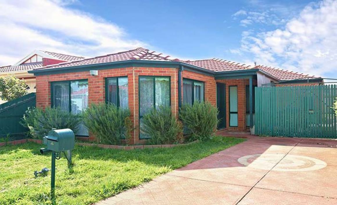 Roxburgh Park secures Melbourne's cheapest weekend house sale