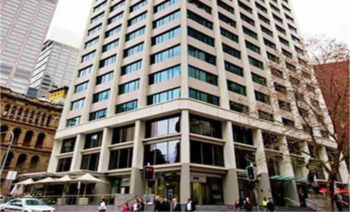 MaxCap Group leases Pitt Street office