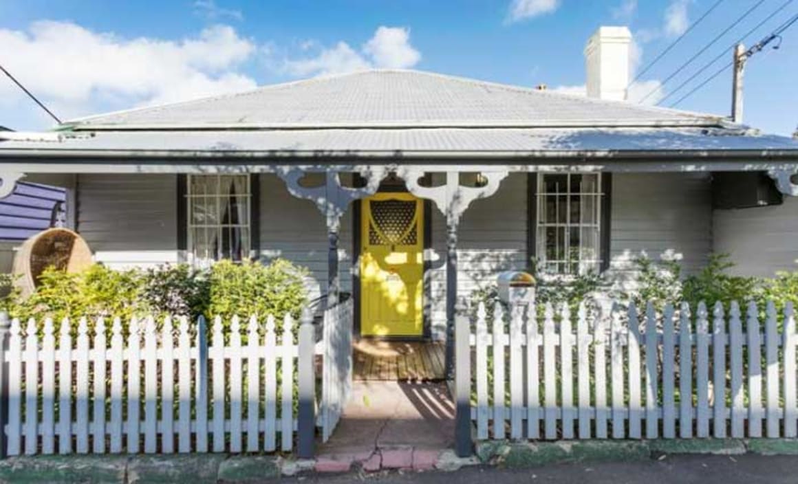 Former Wiggle Sam Moran sells Rozelle cottage