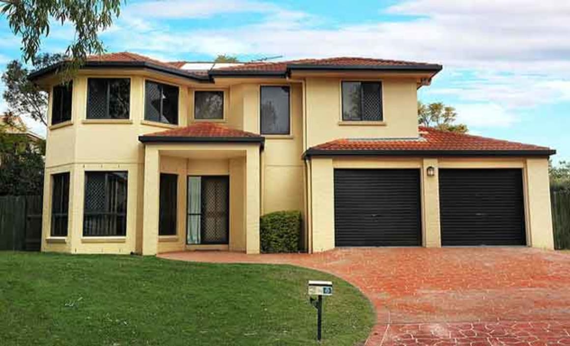 Brisbane's Runcorn ranks as strong auction selling market