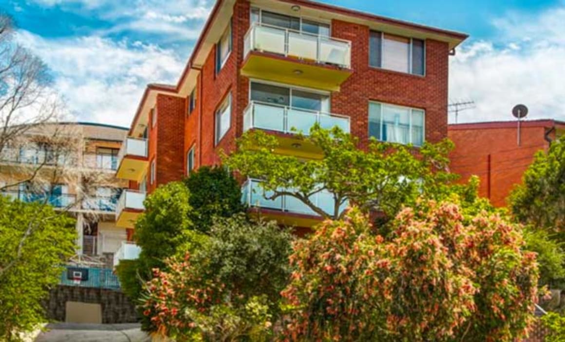 James Magnussen's Ryde property flip auction test