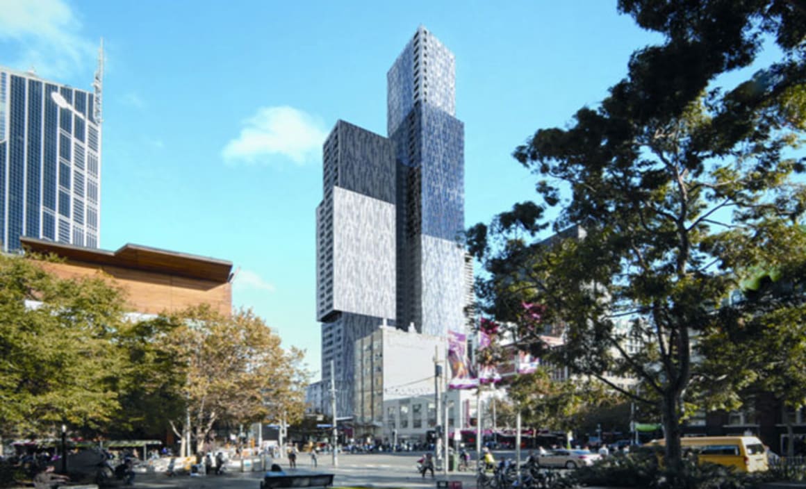 La Trobe Street high-rise development opportunities