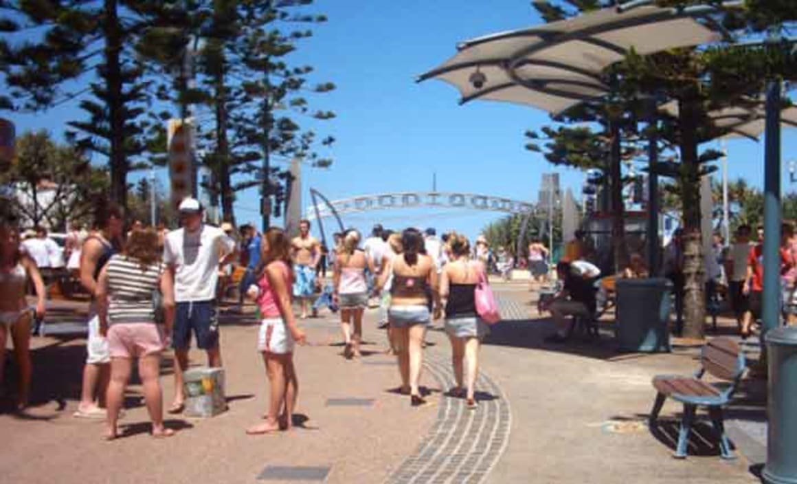 Property 101: Resident managers prepare: schoolies is coming