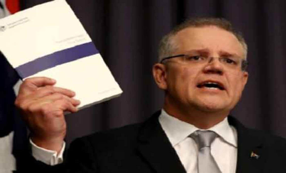 Morrison hits back at critics of move to restrict managed investment trusts