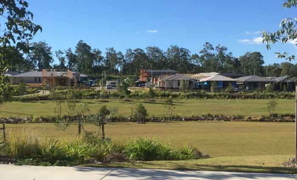 6 million in home sales on Ecco Ripley, the Brisbane val...