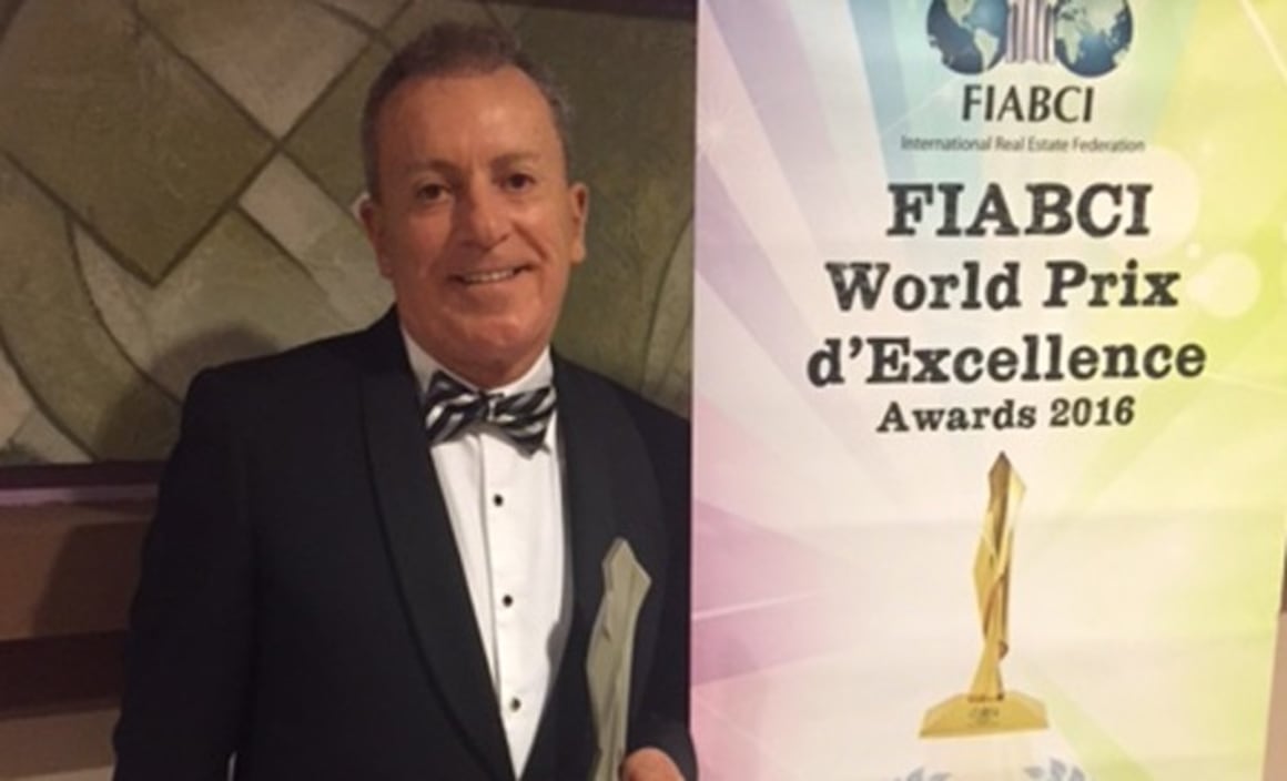 Walker Corporation’s Senibong Cove wins FIABCI World Prix d’Excellence Awards 2016