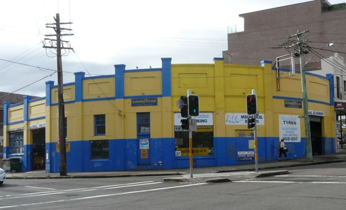 Former PM John Howard's Dulwich Hill family petrol station for sale