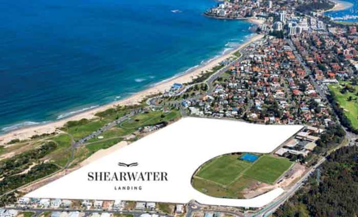 Savills secure sellout of Shearwater Landing, Sutherland Shire land offering