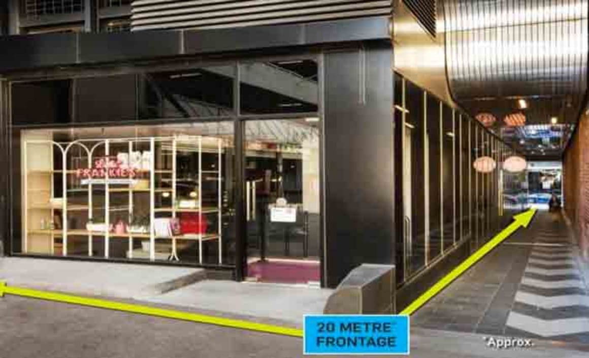 Adriano Zumbo-leased restaurant sold prior to auction for $3.7 million in Melbourne